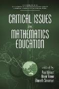 Critical Issues in Mathematics Education (PB)