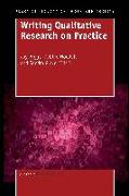Writing Qualitative Research on Practice