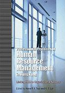Professional Practices of Human Resource Management in Hong Kong: Linking Hrm to Organizational Success