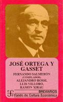 Jose Ortega y Gasset