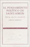 El Pensamiento Politico de Saint-Simon