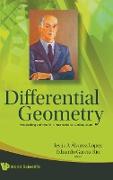 DIFFERENTIAL GEOMETRY - PROCEEDINGS OF THE VIII INTERNATIONAL COLLOQUIUM