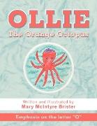 Ollie The Orange Octopus