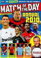 Match of the Day Annual: The Official Match of the Day Annual!