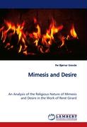 Mimesis and Desire