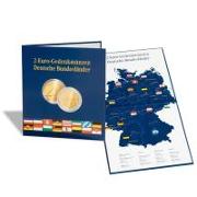 2-EUR (Euro) Special-Collection für "Deutsche Bundesländer"