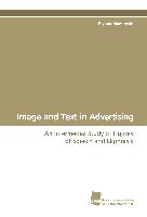 Image and Text in Advertising