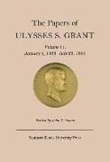 The Papers of Ulysses S. Grant v. 31, January 1, 1883-July 23, 1885