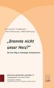 "Und brannte nicht unser Herz?"