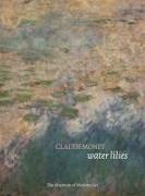 Claude Monet: Water Lilies