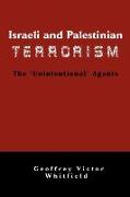 Israeli And Palestinian Terrorism