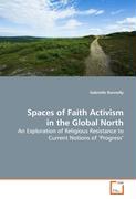 Spaces of Faith Activism in the Global North