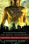 The Mortal Instruments: City of Bones, City of Ashes, City of Glass