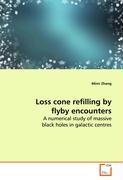 Loss cone refilling by flyby encounters