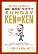 The New York Times Will Shortz Presents Sunday KenKen