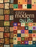 Cozy Modern Quilts - Print-On-Demand Edition