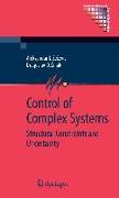 Control of Complex Systems