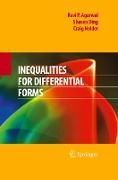 Inequalities for Differential Forms