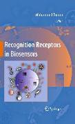 Recognition Receptors in Biosensors