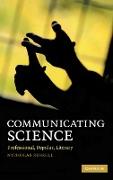 Communicating Science