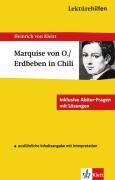 Lektürehilfen Heinrich von Kleist "Die Marquise von O..." /"Das Erdbeben in Chili