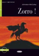 Zorro! Niveau A1. (Incl. CD)