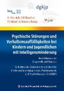 Psychische Störungen und Verhaltensauffälligkeiten bei Kindern und Jugendlichen mit Intelligenzminderung