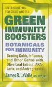 Green Immunity Boosters