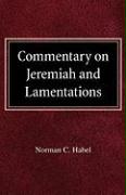 Commetary on Jeremiah and Lamentations