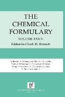 The Chemical Formulary Vol. 34