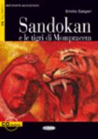 Sandokan e le tigri di Mompracem. Libro e CD audio