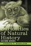 Curiosities of Natural History, in four volumes