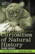 Curiosities of Natural History, in four volumes