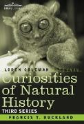 Curiosities of Natural History, in four volumes