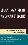 Educating African American Students