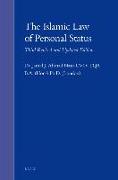 The Islamic Law of Personal Status: Third Revised and Updated Edition