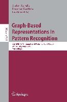 Graph-Based Representations in Pattern Recognition