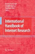 International Handbook of Internet Research