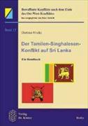 Der Tamilen-Singhalesen-Konflikt auf Sri Lanka