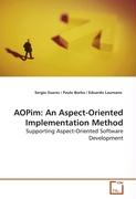 AOPim: An Aspect-Oriented Implementation Method