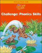 Open Court Reading - Challenge Phonics Skills Level 1 Book 1