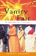 Vanity Fair Level 3 Audio Pack (Book and audio cassette)