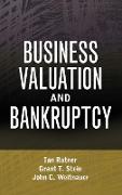 Business Valuation and Bankruptcy