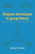 Diagram Techniques in Group Theory