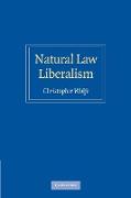 Natural Law Liberalism