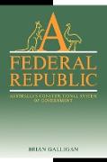 A Federal Republic