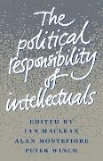 The Political Responsibility of Intellectuals