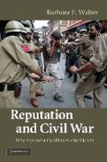 Reputation and Civil War