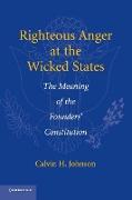 Righteous Anger at the Wicked States