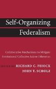 Self-Organizing Federalism